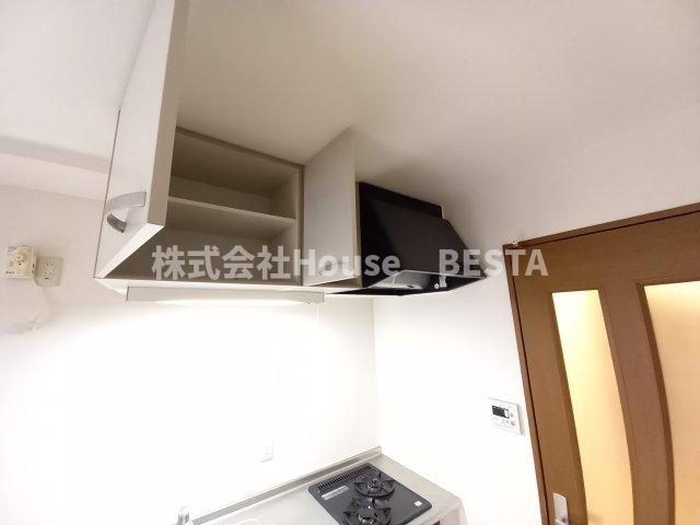 サンクラッソ三ノ宮加納町のキッチン