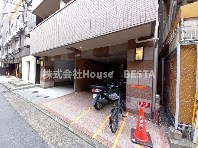 サンクラッソ三ノ宮加納町の外観パース