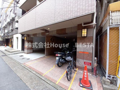 【外観パース】 | サンクラッソ三ノ宮加納町