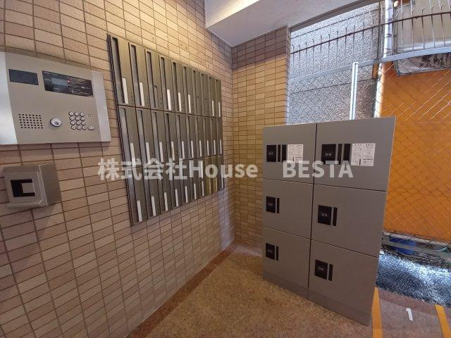 サンクラッソ三ノ宮加納町のその他共用部分