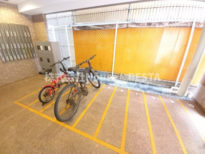 【駐車場】 | サンクラッソ三ノ宮加納町