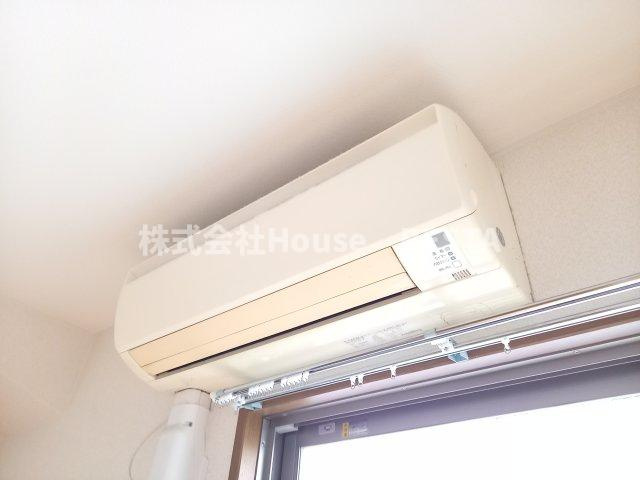 サンクラッソ三ノ宮加納町の設備