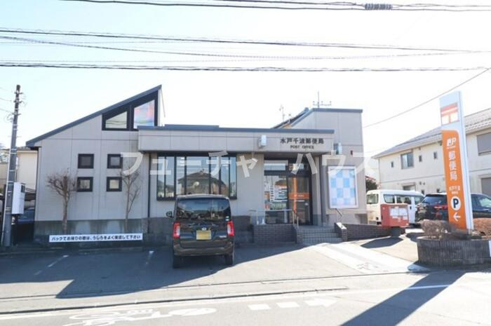 ジーヴォスクエア千波戸建住宅の周辺