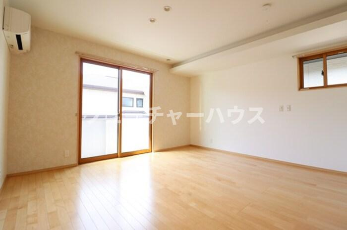 ジーヴォスクエア千波戸建住宅の内装