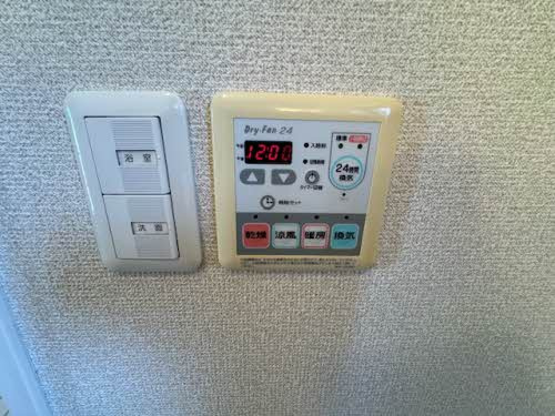 シャーメゾン桜の設備