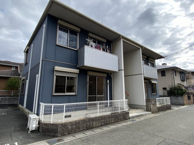 シャーメゾン桜の外観