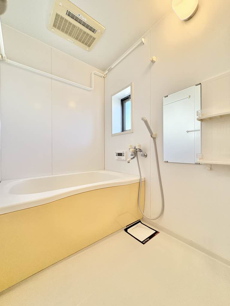 シャーメゾン桜の浴室