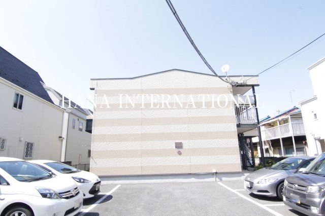 レオパレスアークソレイユ