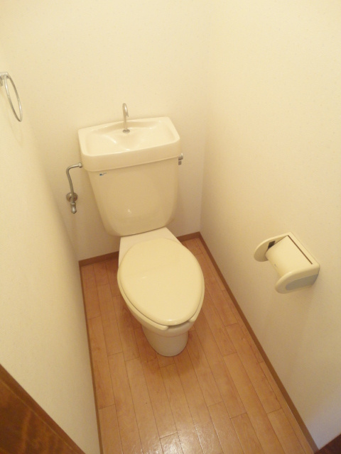 レイクパルⅡのトイレ|トイレも気になるポイント