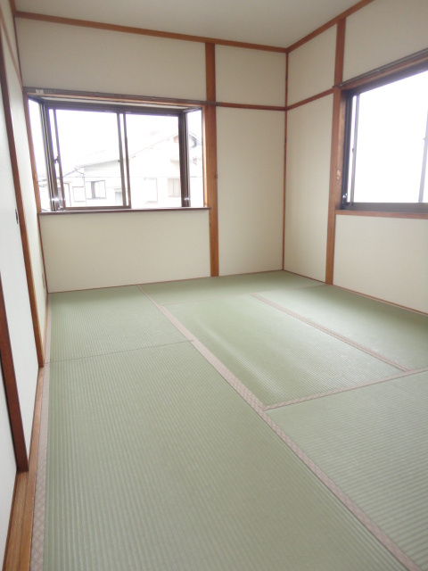 レイクパルⅡの和室|和室、ちょっとしたくつろぎスペースにいかがでしょうか