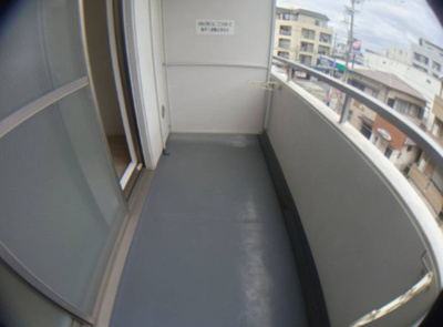 【その他共用部分】 | ドミニアムパレス東洋 | 清潔感のあるポストです