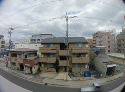 【展望】 | ドミニアムパレス東洋 | 見晴らしのいい眺望