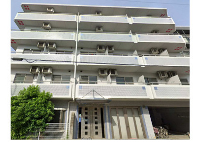 【外観】 | ドミニアムパレス東洋 | 外観もきれいです