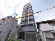 大阪市東住吉区北田辺２丁目のマンションの画像