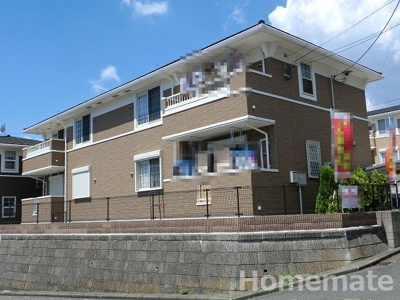 【外観】 | ショコラⅡ | 外観写真