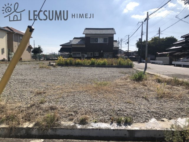 姫路市網干区興浜/売土地　全2区画の外観