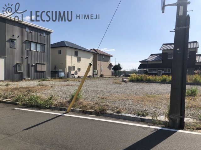 姫路市網干区興浜/売土地　全2区画の外観