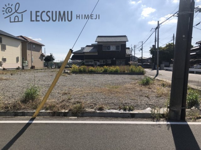 姫路市網干区興浜/売土地　全2区画の外観