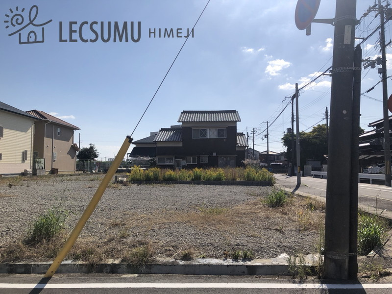 姫路市網干区興浜/売土地　全2区画の外観