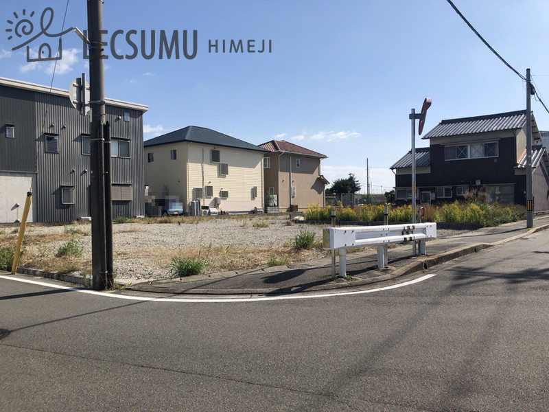 姫路市網干区興浜/売土地　全2区画の周辺