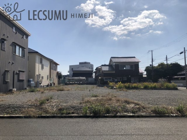 姫路市網干区興浜/売土地　全2区画の外観