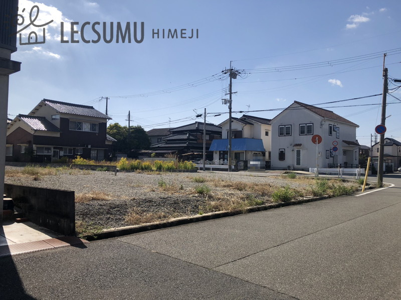 姫路市網干区興浜/売土地　全2区画の外観