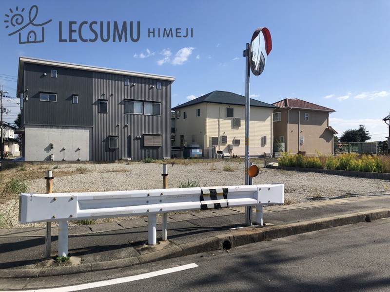 姫路市網干区興浜/売土地　全2区画の外観