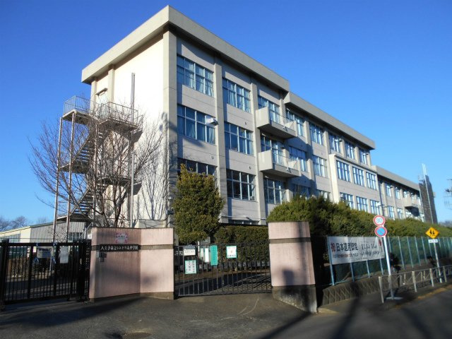 【その他】 | 大和田　売地 | ■市立ひよどり山中学校ー徒歩13分