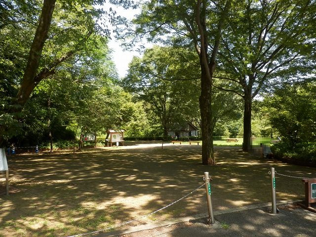 【その他】 | 大和田　売地 | ■都立小宮公園ー徒歩 ４分