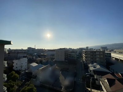 【展望】 | スターハイツ甲子園口