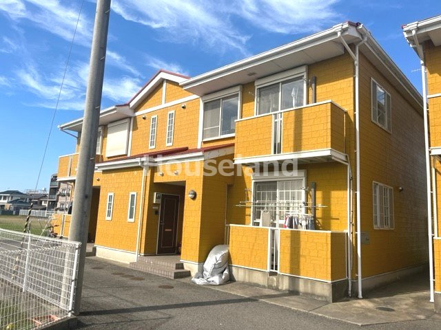 モンテフィールドⅠの外観