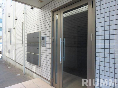 【エントランス】 | レジデンスK