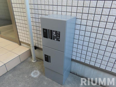 【その他共用部分】 | レジデンスK