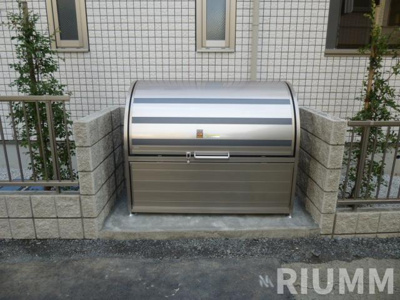 【その他共用部分】 | レジデンスK