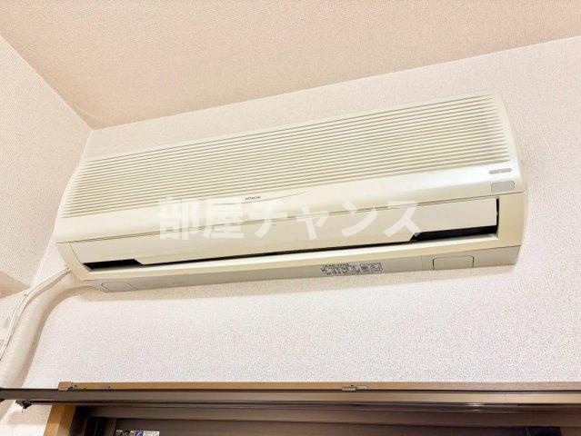 浅井ビルの設備