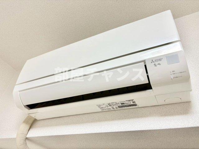 サンパティーク東片端の設備