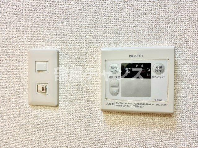浅井ビルの設備