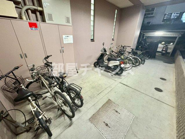 ファーリーヒルズのその他共用部分