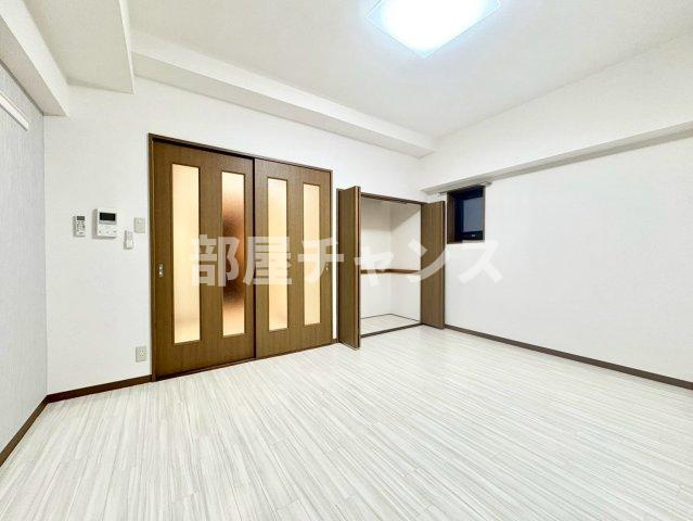 ファーリーヒルズの寝室