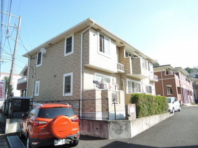 【外観】 | ヴィレッジハウスⅠ