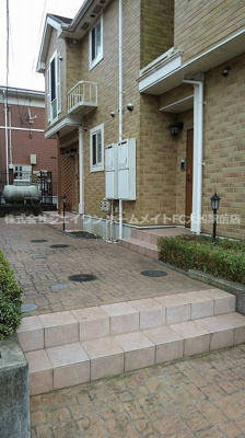 【エントランス】 | ヴィレッジハウスⅠ | その他