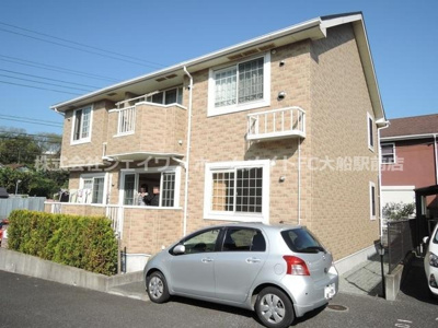 【外観】 | ヴィレッジハウスⅠ