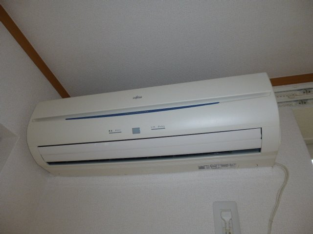 ショコラハウスの設備|エアコン