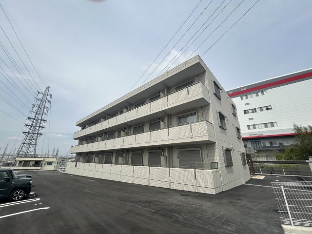 インペリアル南大高の外観