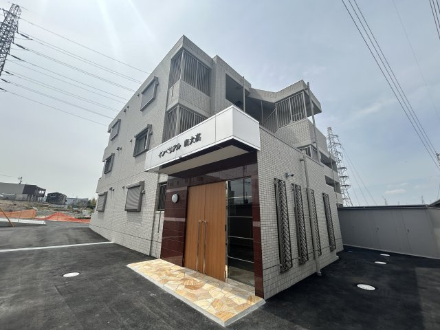 インペリアル南大高の外観