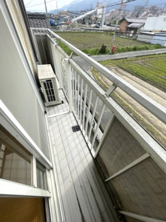 【バルコニー】