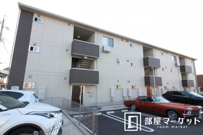 【外観】 | クリア　トゥレス　A棟