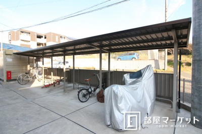 【その他共用部分】 | クリア　トゥレス　A棟