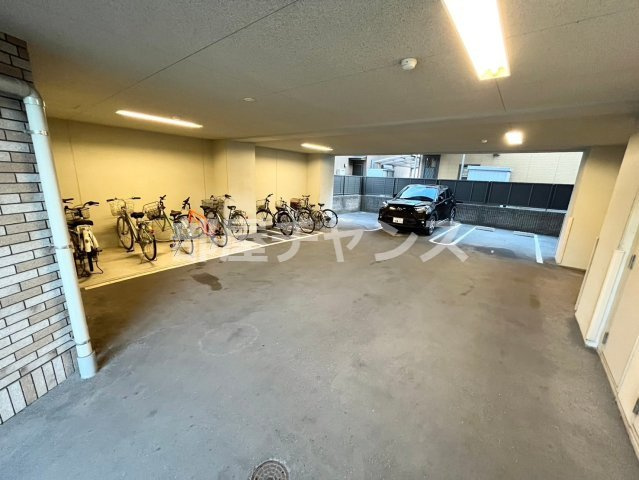 YMC葵のその他共用部分