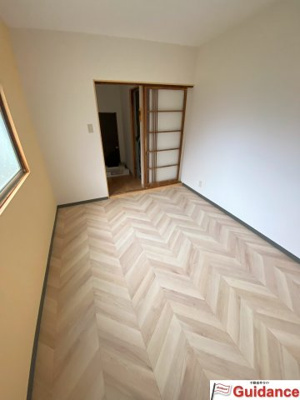 【居間・リビング】 | 公園南矢田３丁目テラスハウス